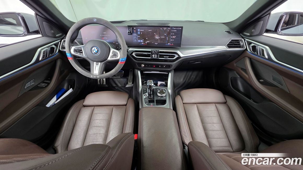 BMW i4 2023