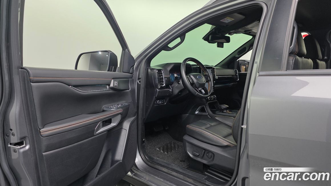 Ford Ranger 2023