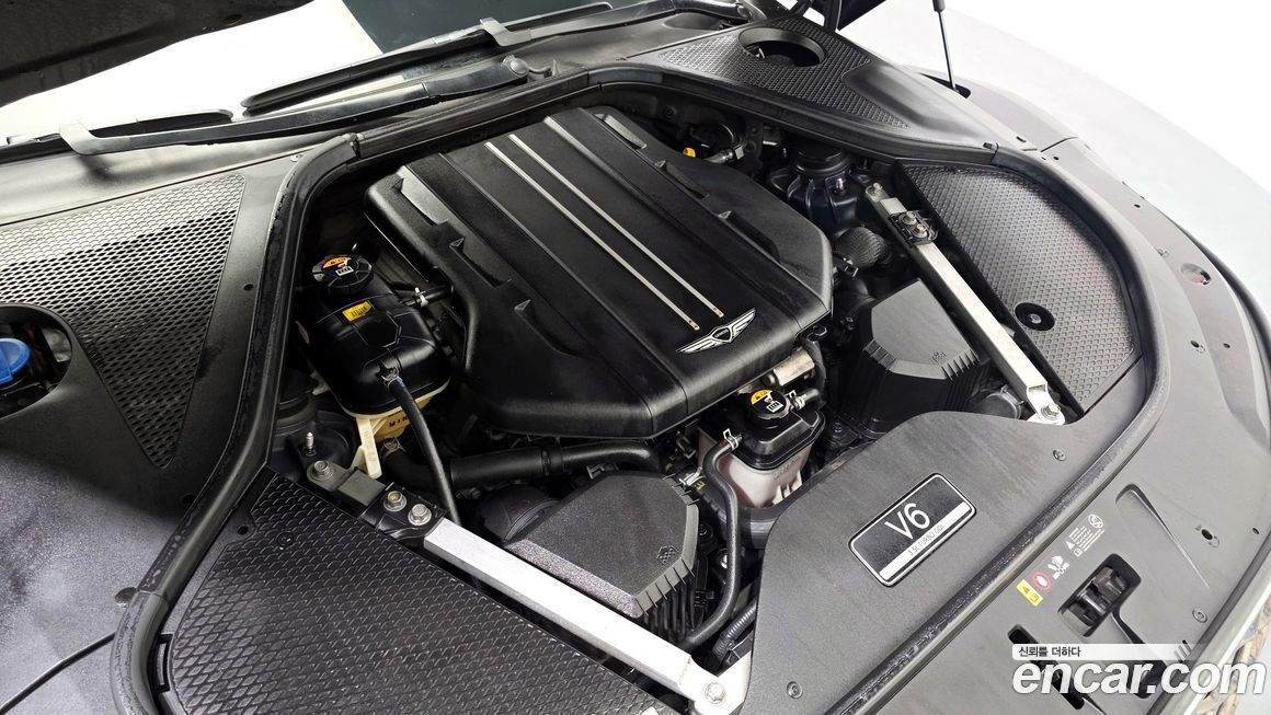 Genesis G90 2023