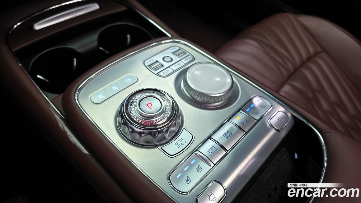 Genesis G90 2023