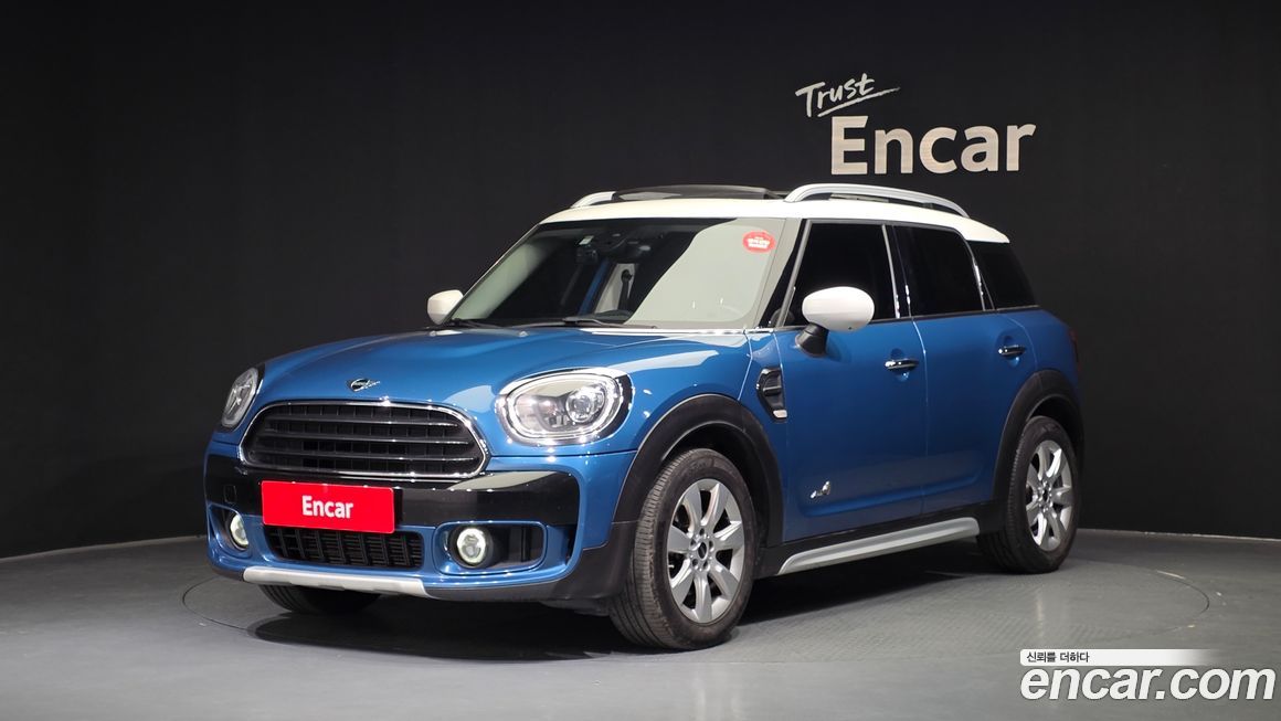 Mini Countryman 2020