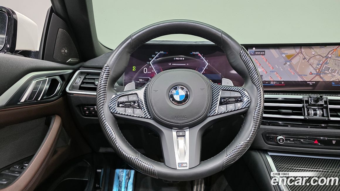 BMW 4-Series 2024