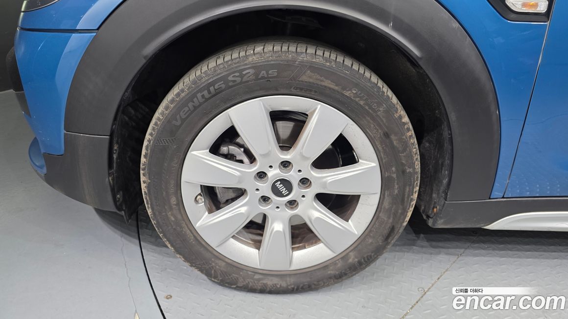 Mini Countryman 2020