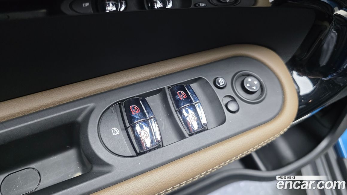 Mini Countryman 2020