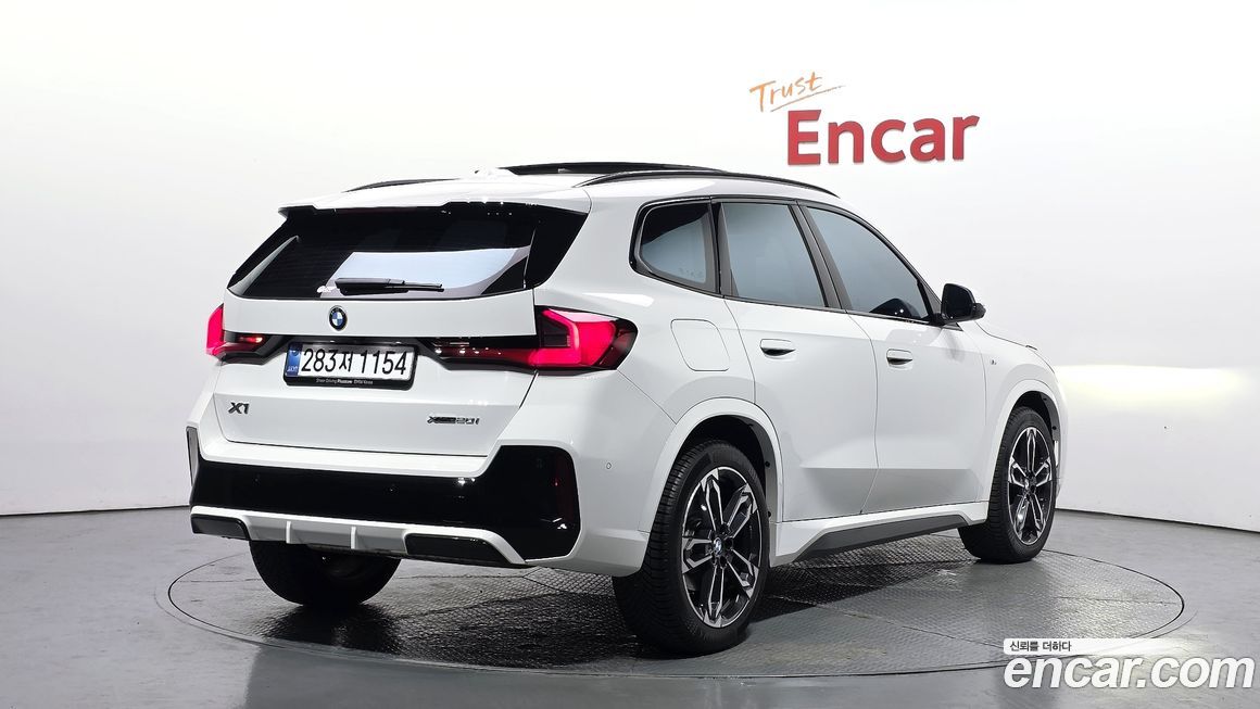 BMW X1 2025