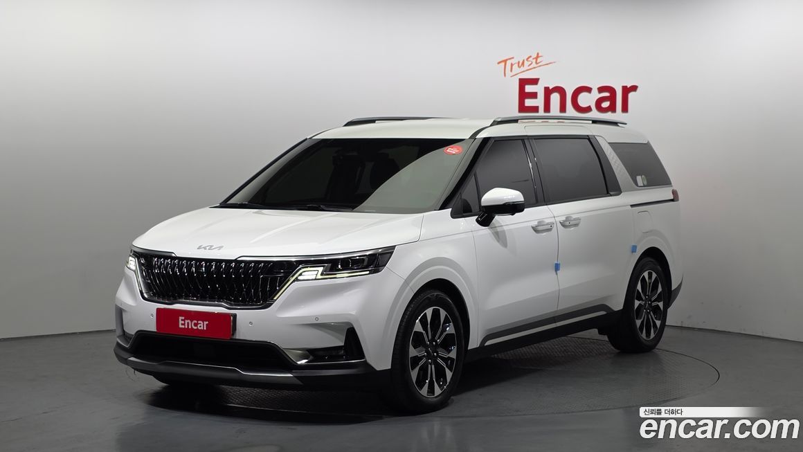 Kia Canival 2022
