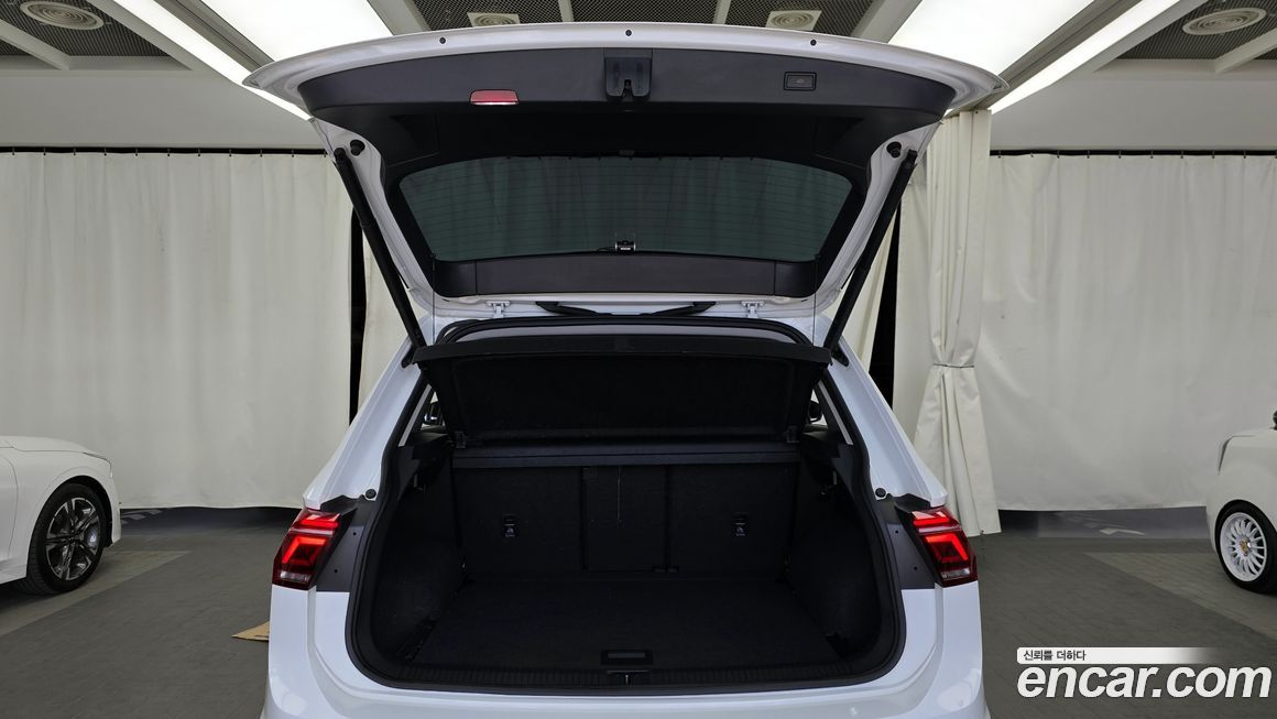 Volkswagen Tiguan 2023