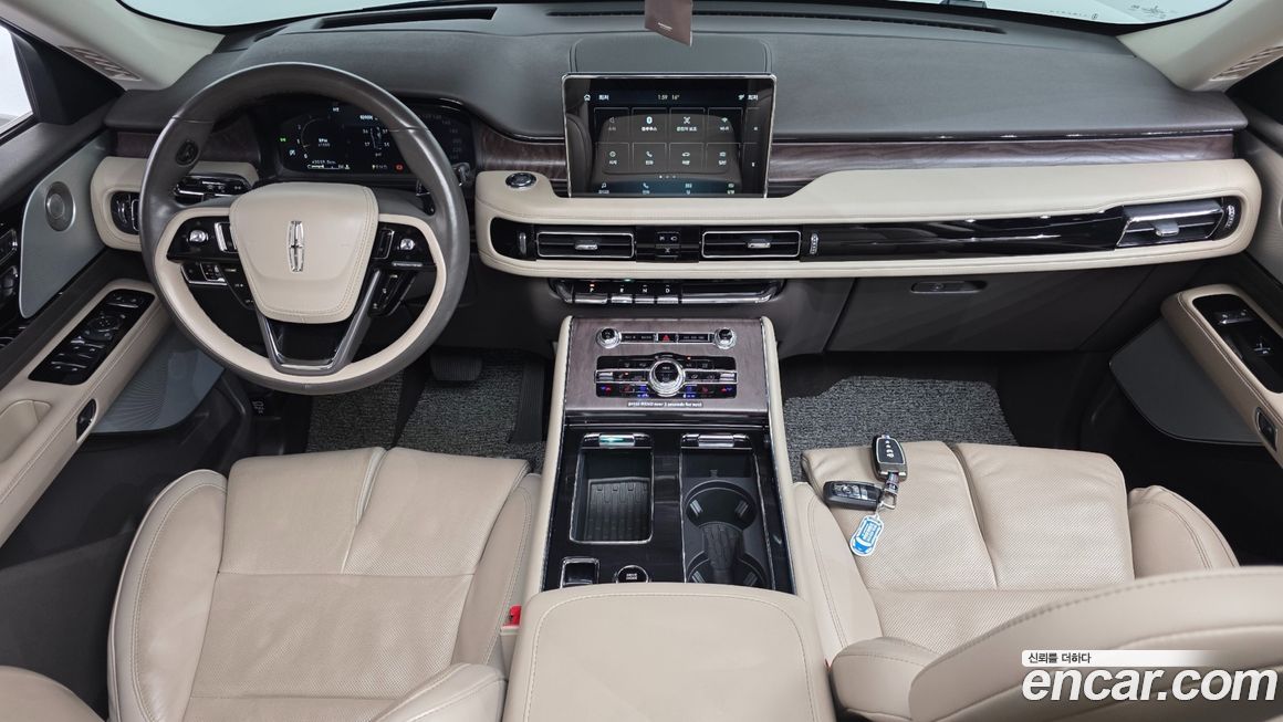 Lincoln Aviator 2023