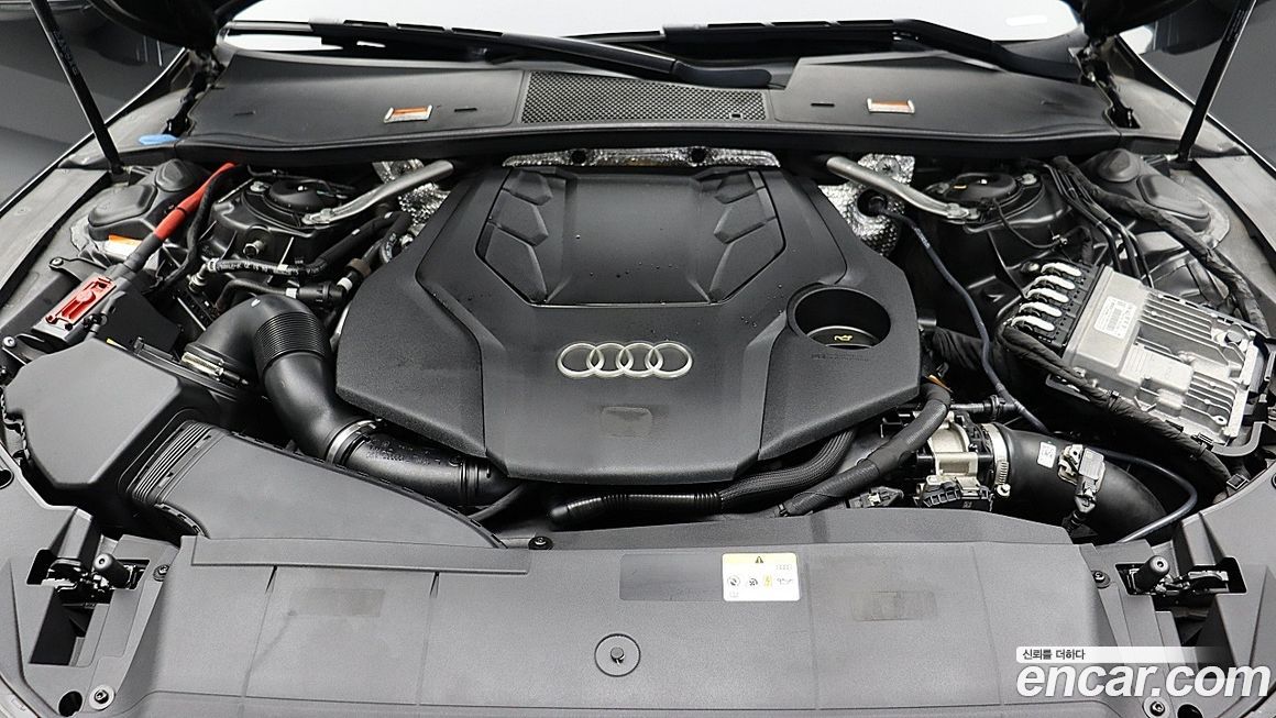 Audi A7 2021