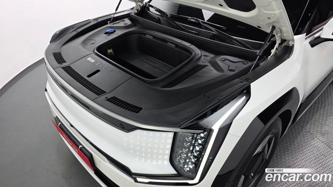Kia EV9 2024