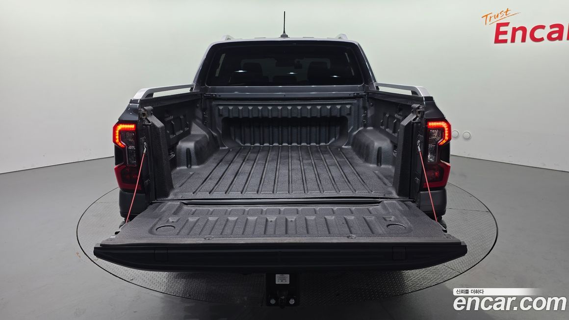 Ford Ranger 2023
