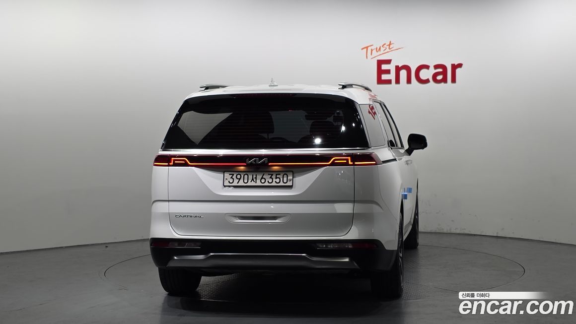 Kia Canival 2022
