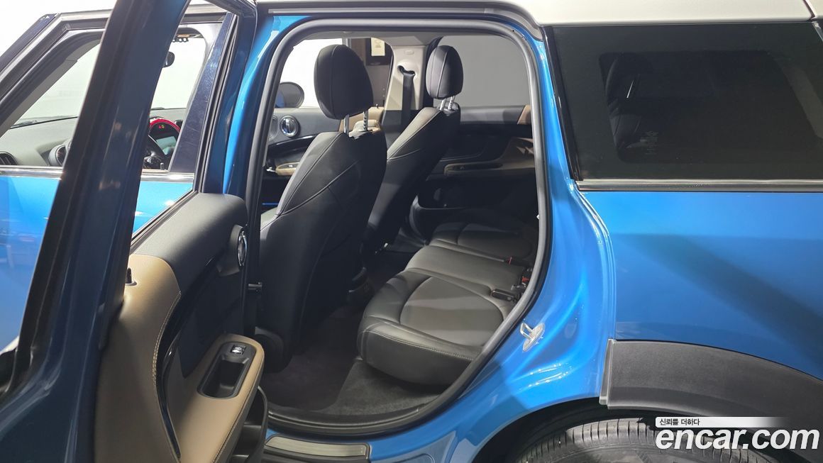 Mini Countryman 2020