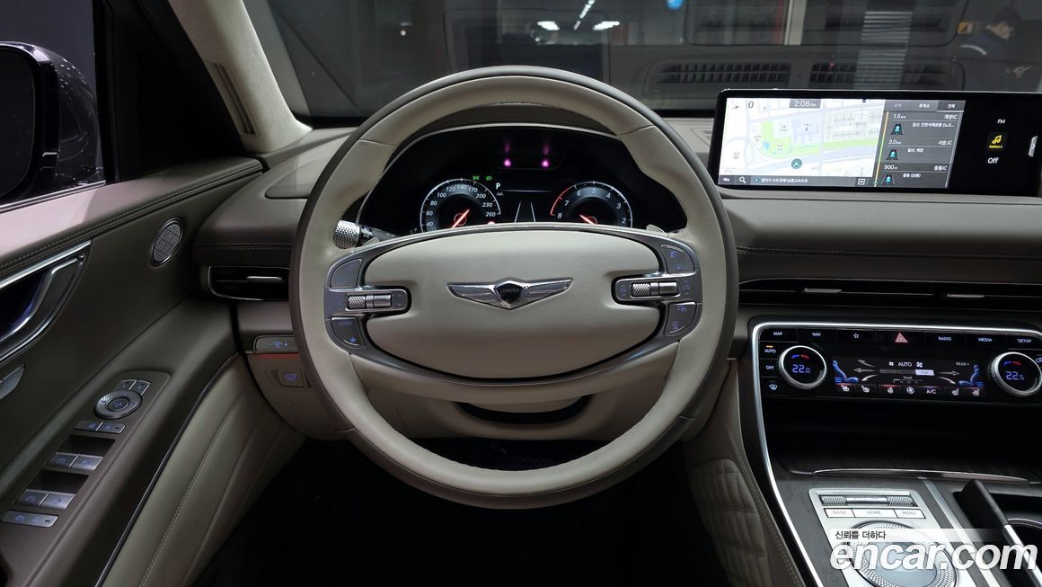 Genesis GV80 2022