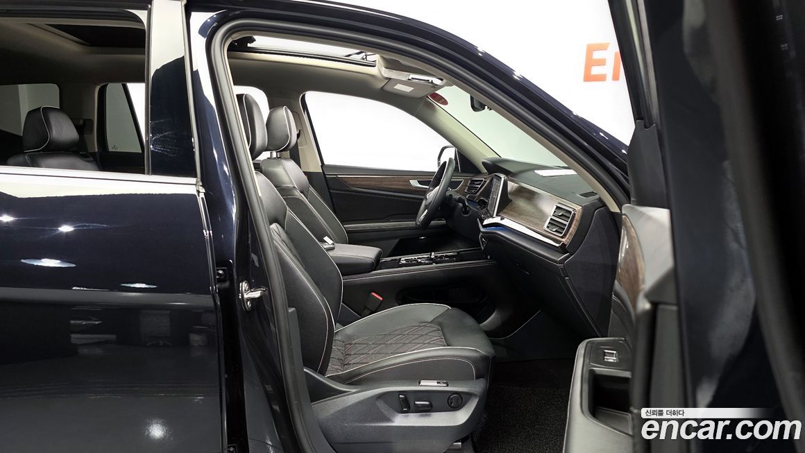 Volkswagen Atlas 2025