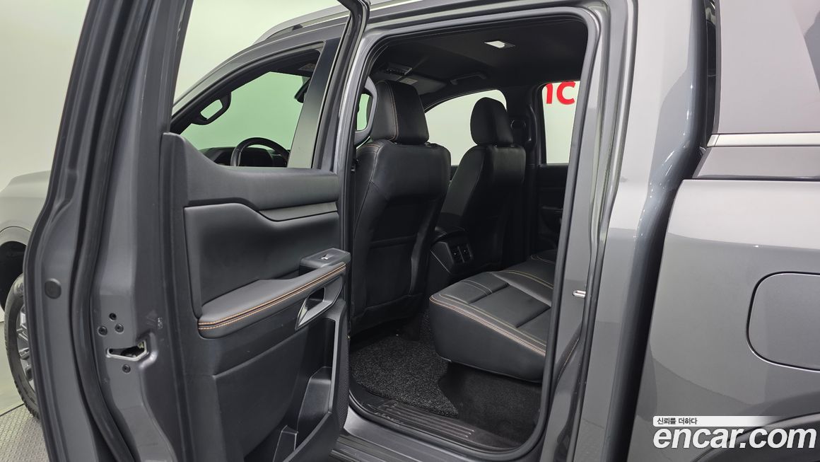 Ford Ranger 2023
