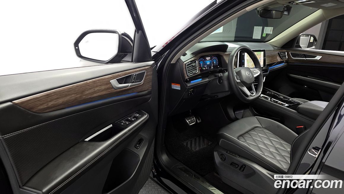 Volkswagen Atlas 2025