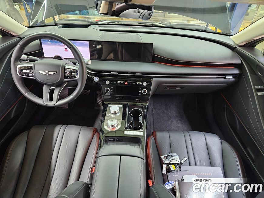 Genesis G80 2025