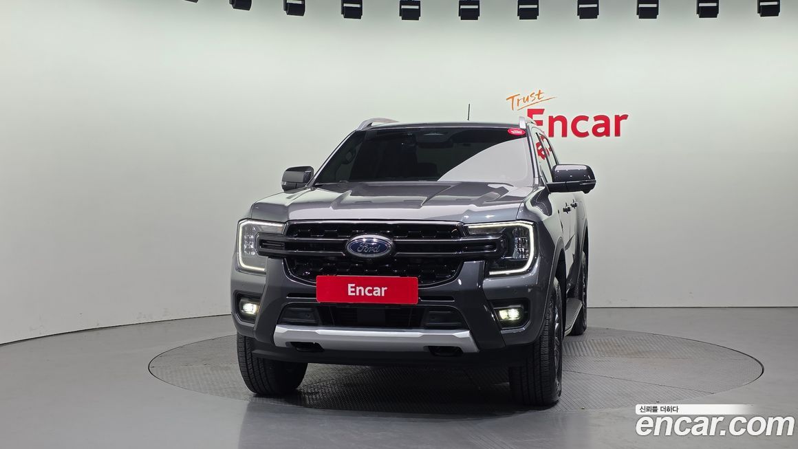 Ford Ranger 2023