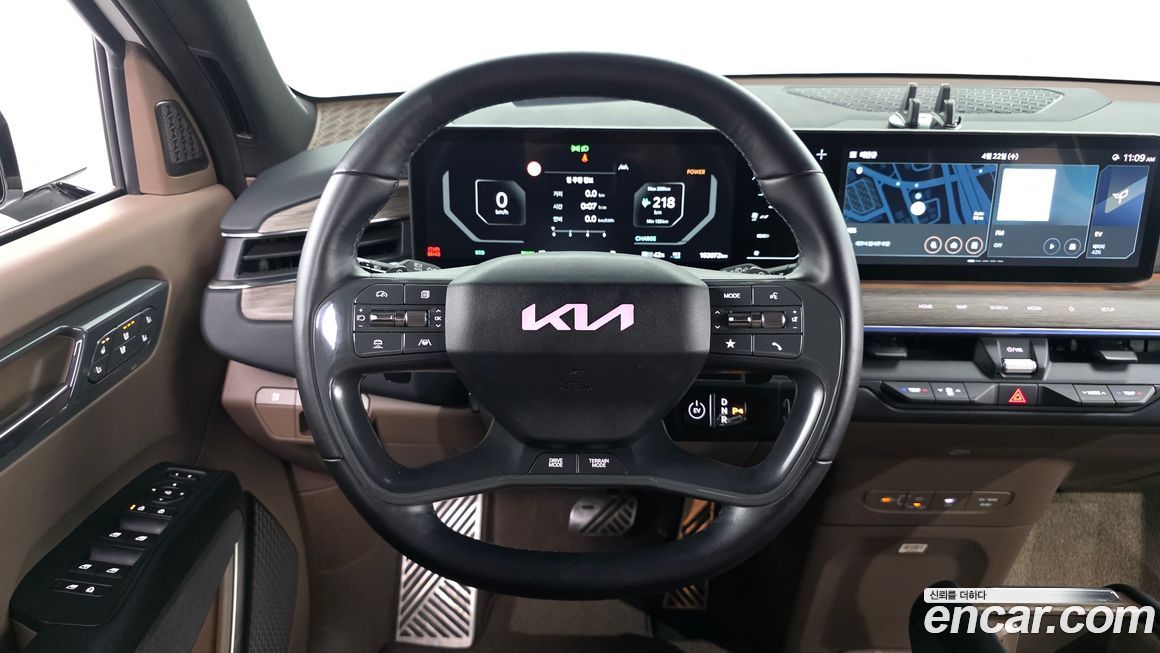 Kia EV9 2024