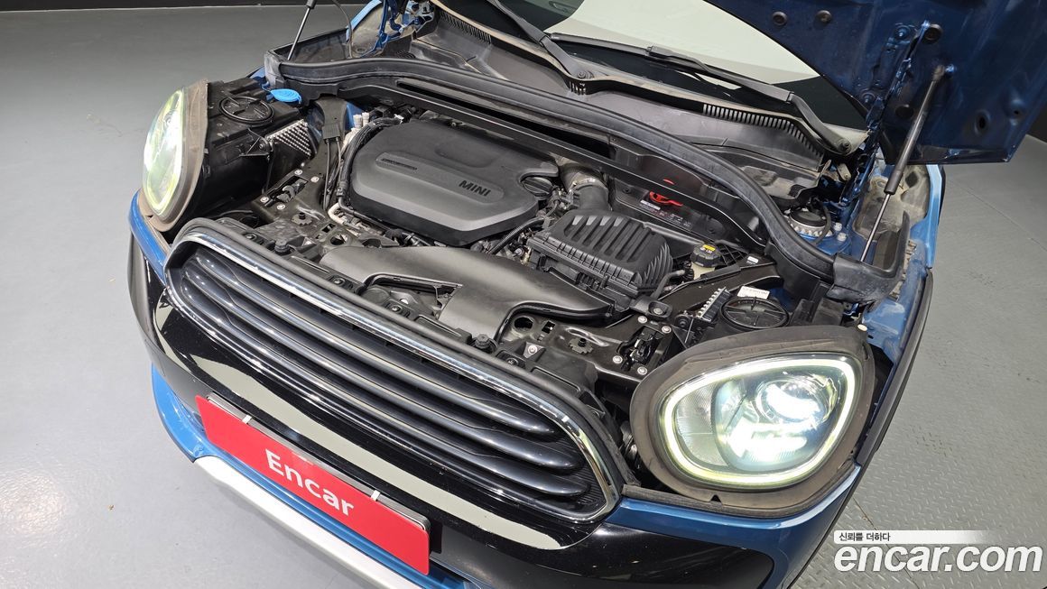 Mini Countryman 2020