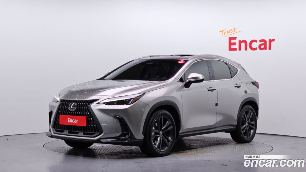 Lexus NX 2024