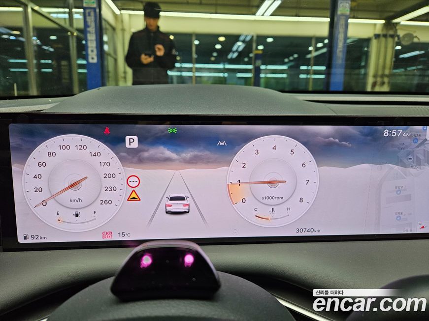 Genesis G80 2025