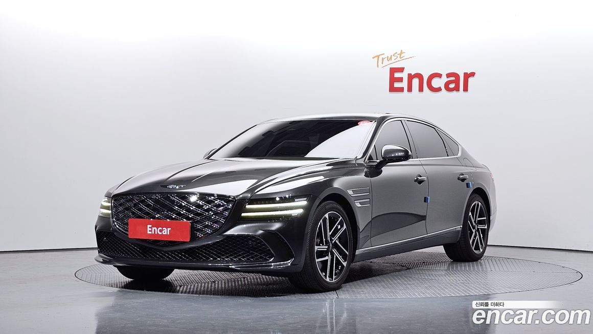 Genesis G80 2025
