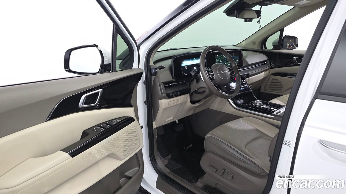 Kia Canival 2022