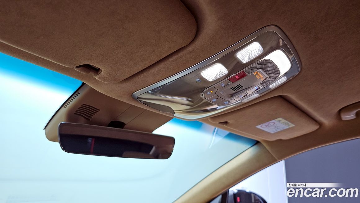 Genesis G80 2025