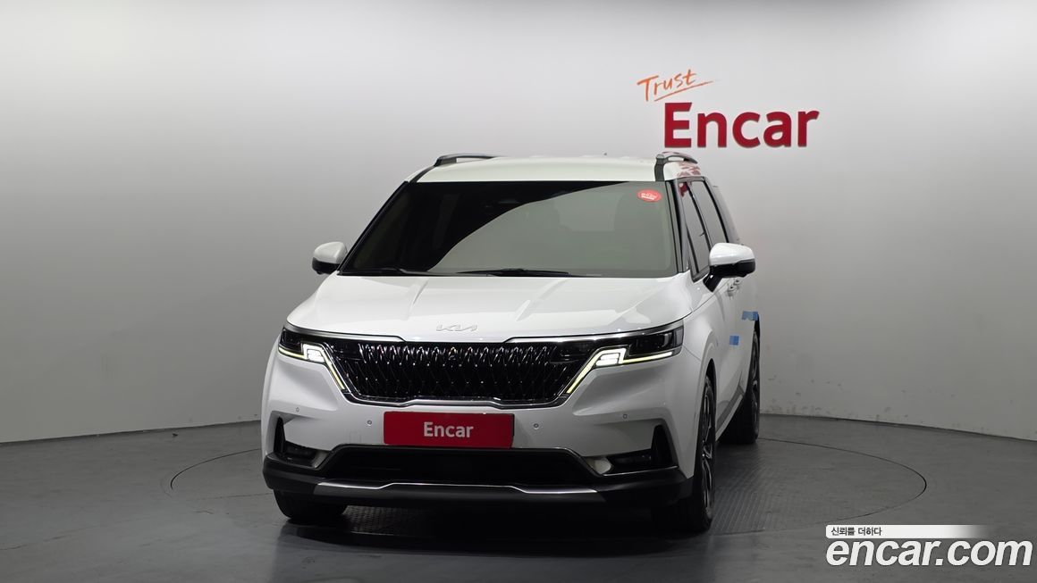 Kia Canival 2022