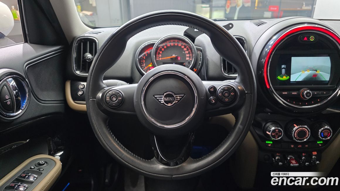 Mini Countryman 2020