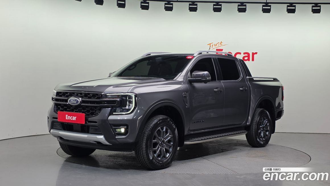 Ford Ranger 2023
