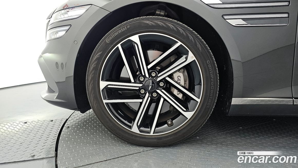 Genesis G80 2025