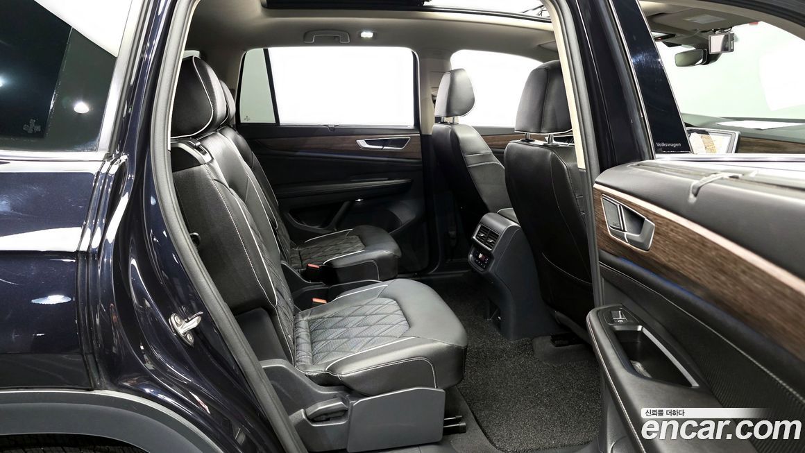 Volkswagen Atlas 2025