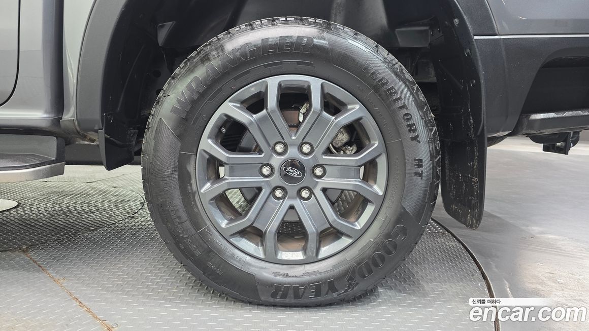 Ford Ranger 2023