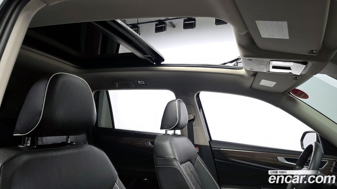 Volkswagen Atlas 2025