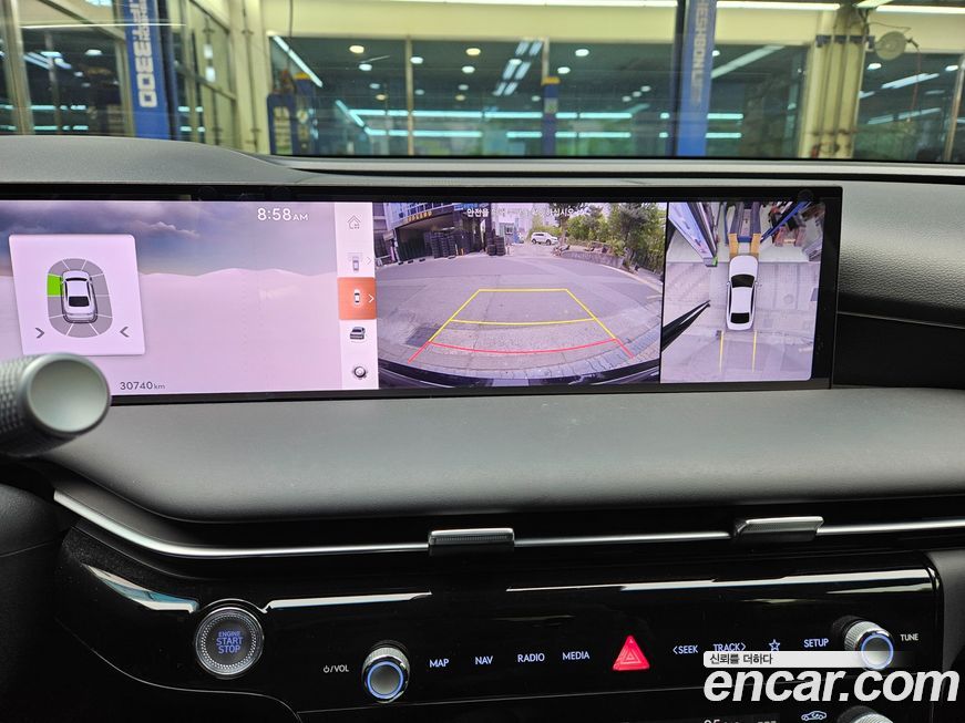 Genesis G80 2025
