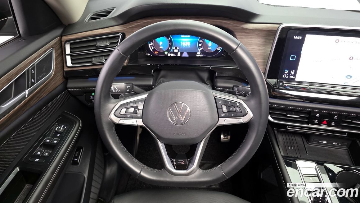 Volkswagen Atlas 2025