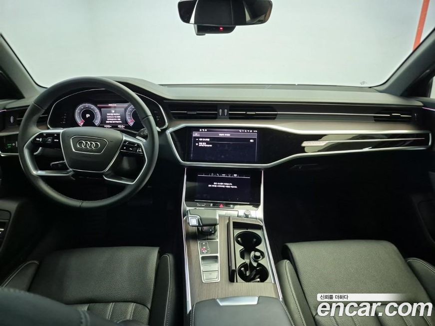 Audi A6 2025