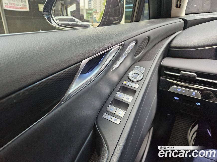 Genesis G80 2025