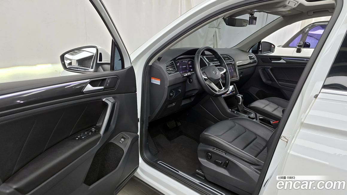 Volkswagen Tiguan 2023