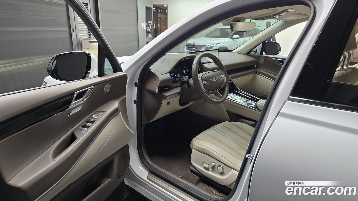 Genesis GV80 2022