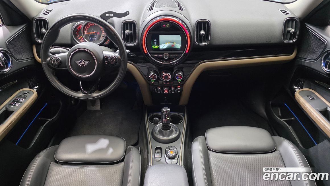 Mini Countryman 2020