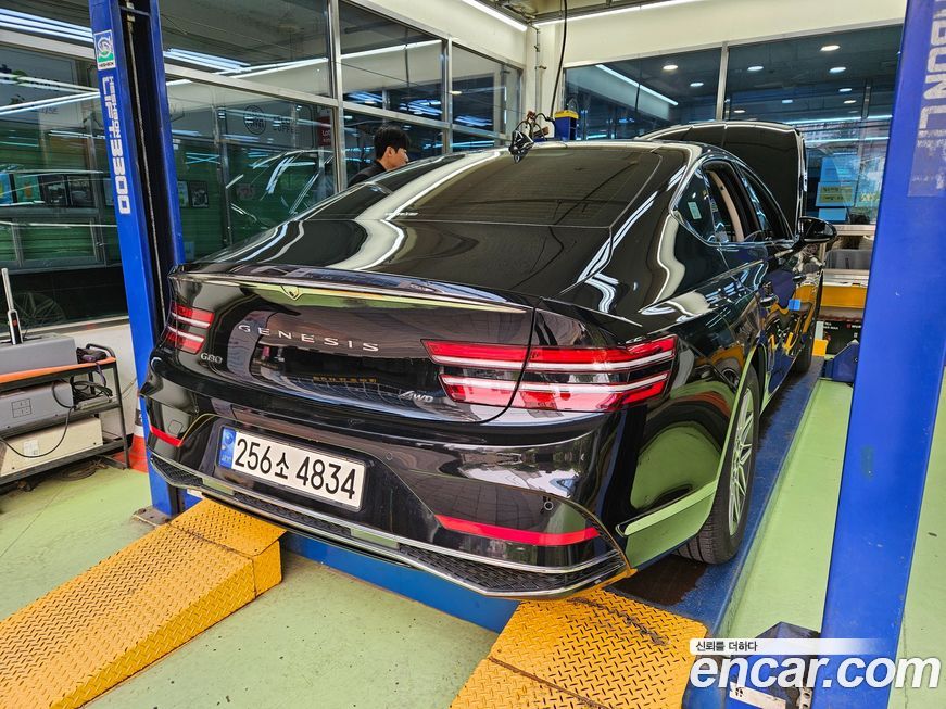 Genesis G80 2025