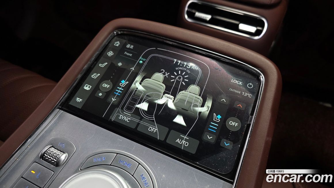 Genesis G90 2023