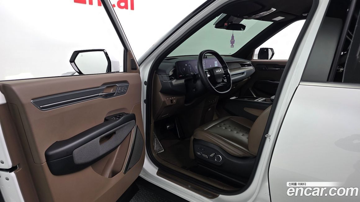 Kia EV9 2024
