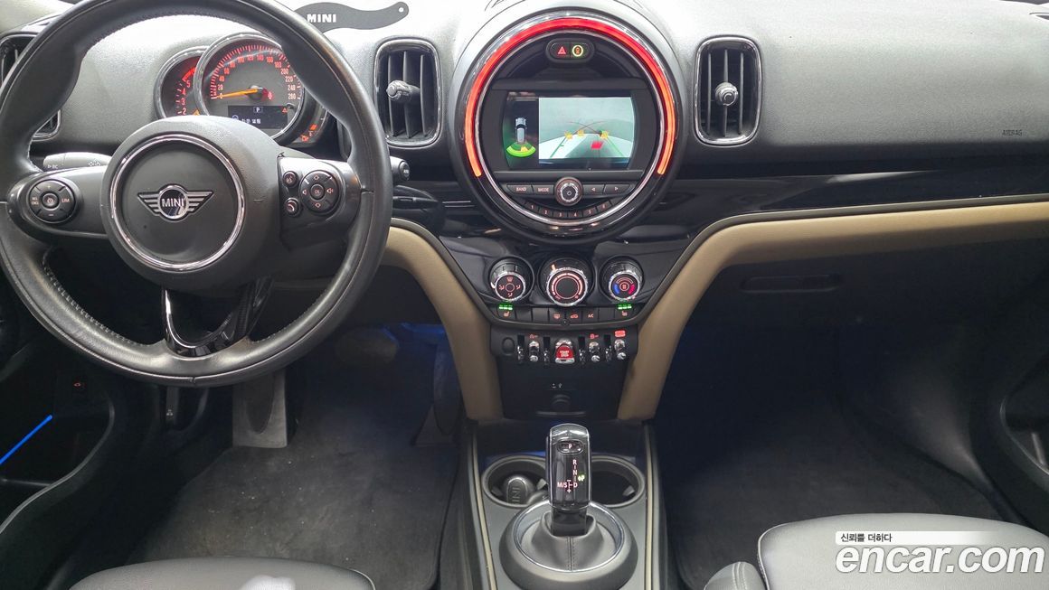 Mini Countryman 2020