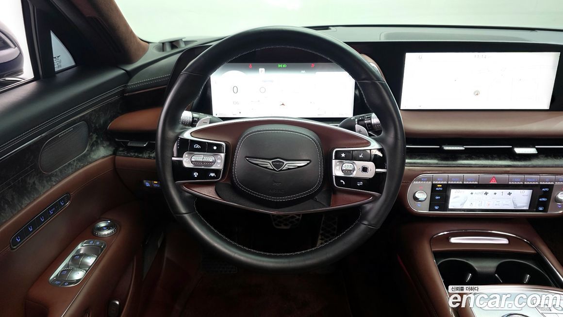 Genesis G90 2023