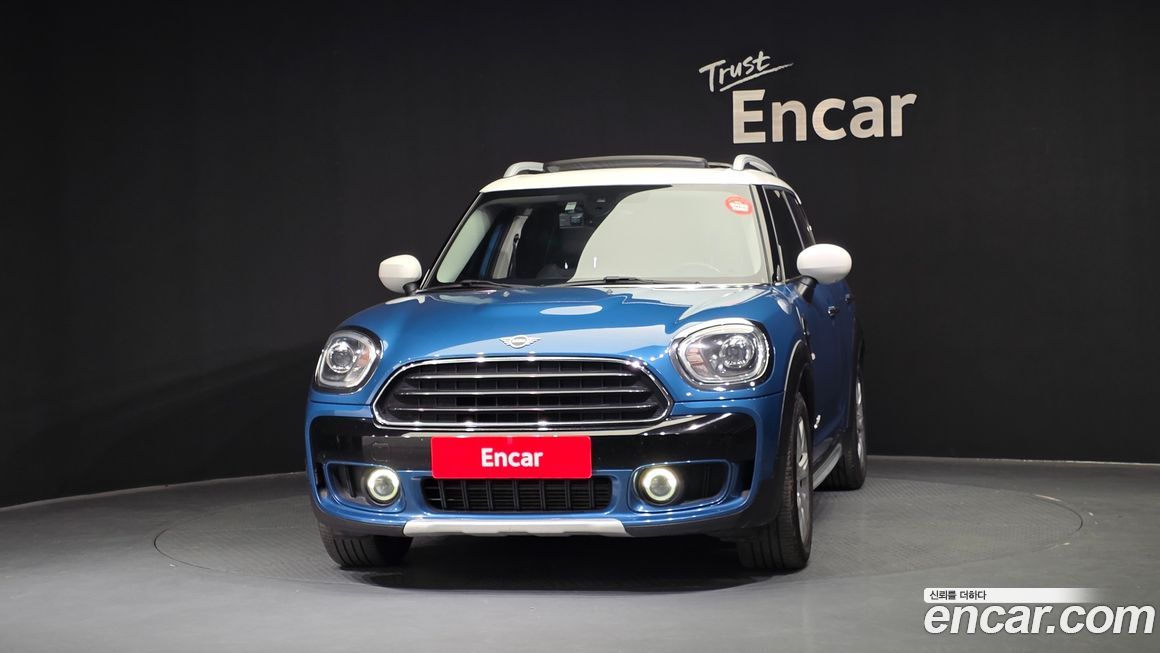 Mini Countryman 2020